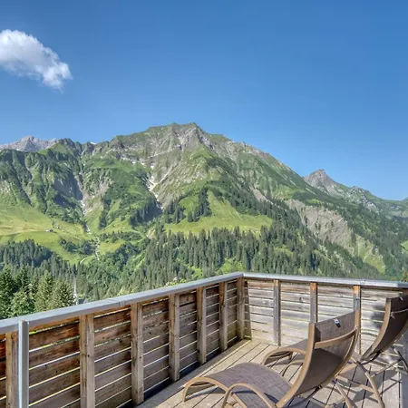 Hus24 Апарт-отель Шрёккен