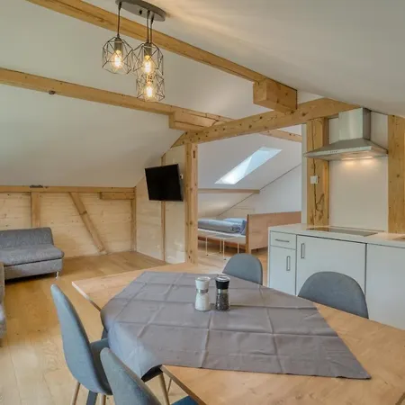 Hus24 Appart hôtel Schröcken