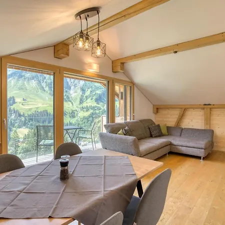 شقة فندقية Hus24 Schröcken