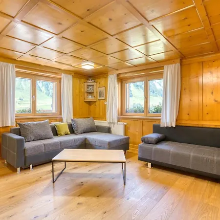 아파트호텔 Hus24 Schröcken