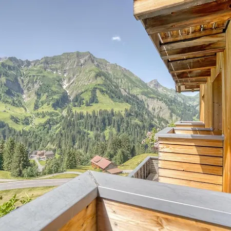 Апарт-отель Hus24 3*