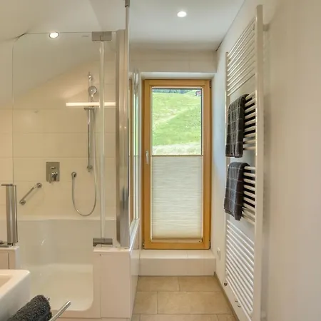 شقة فندقية Hus24 Schröcken