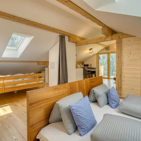 Appart hôtel Hus24 3*