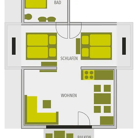 Hus24 Aparthotel Schröcken