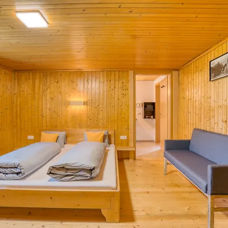 아파트호텔 Hus24 Schröcken