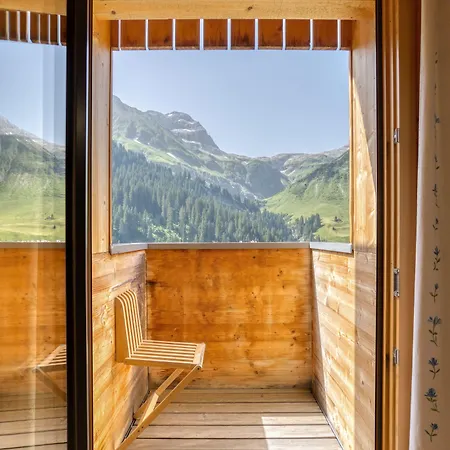 Appart hôtel Hus24 Schröcken