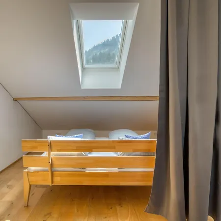 Appart hôtel Hus24 Schröcken