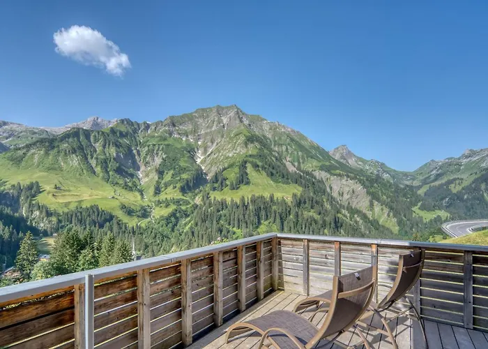 Hus24 Апарт-отель Шрёккен