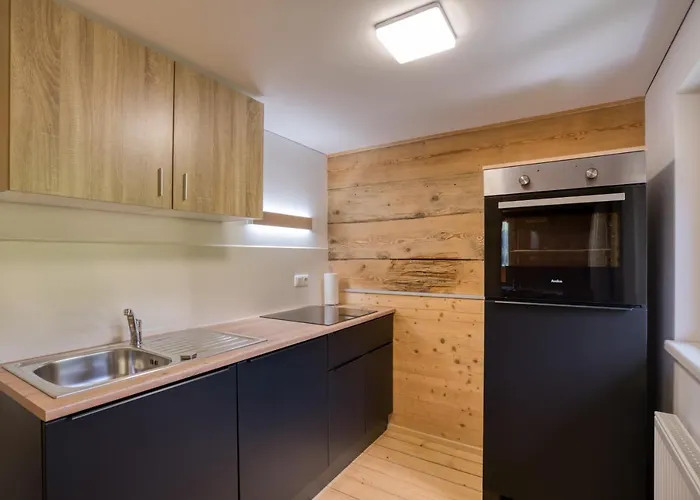 Апарт-отель Hus24 Шрёккен