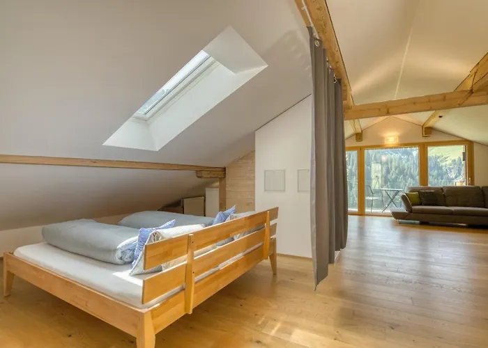 Апарт-отель Hus24 3*