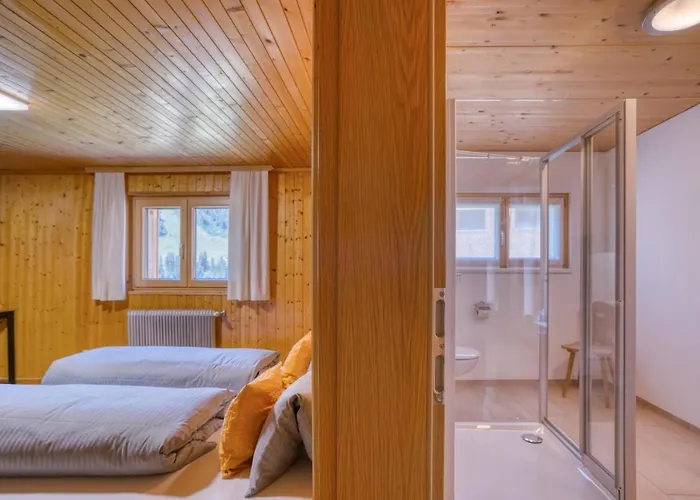 Hus24 Aparthotel Schroecken