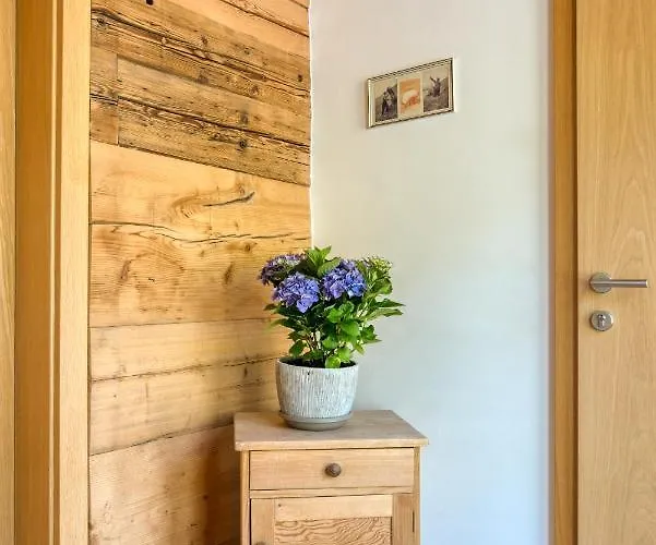 Апарт-отель Hus24 Шрёккен