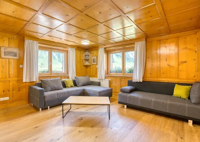 Aparthotel Hus24 Schroecken