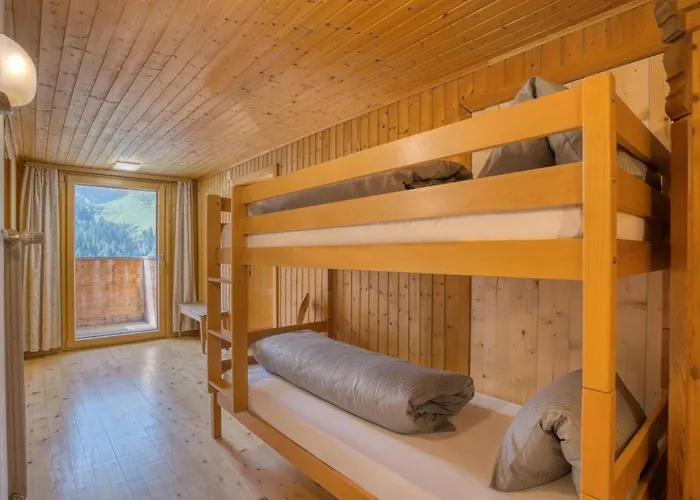 Апарт-отель Hus24 3*