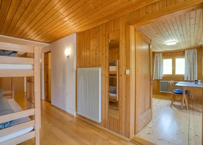 Апарт-отель Hus24 Шрёккен