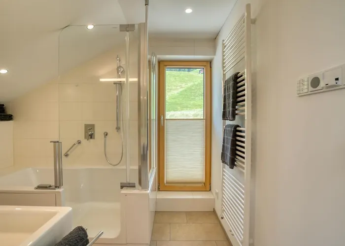 Апарт-отель Hus24 Шрёккен