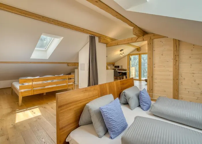 Апарт-отель Hus24 3*