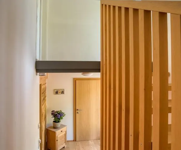 Апарт-отель Hus24 Шрёккен