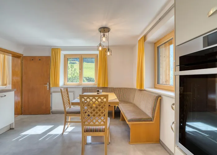 Hus24 Апарт-отель Шрёккен