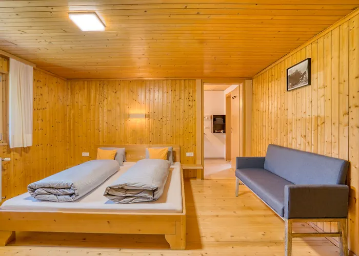 Aparthotel Hus24 Schroecken