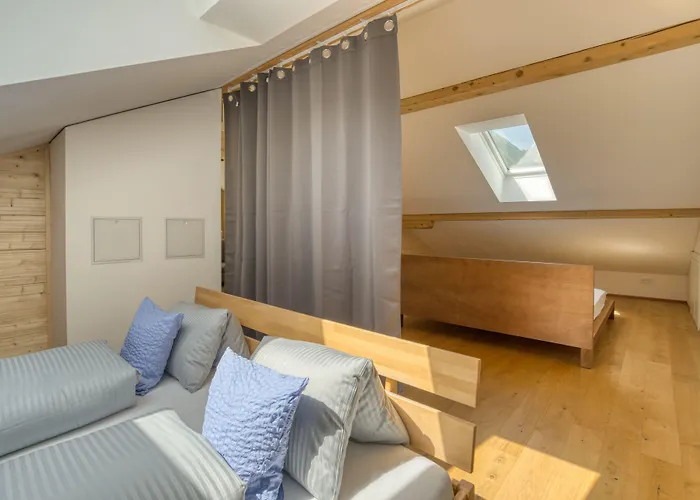 Hus24 Апарт-отель Шрёккен