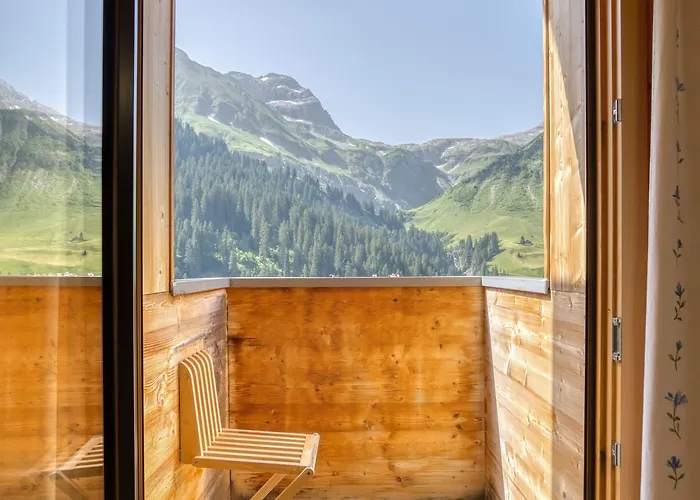 Апарт-отель Hus24 Шрёккен